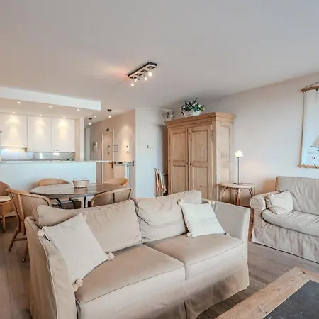 Mare Nostrum 102 Apartman Nieuwpoort