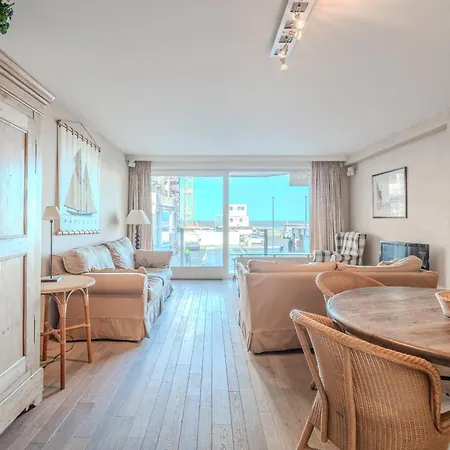 Apartman Mare Nostrum 102 Nieuwpoort