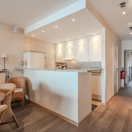Apartment Mare Nostrum 102 Nieuwpoort