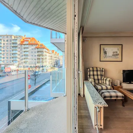 Apartman Mare Nostrum 102 Nieuwpoort